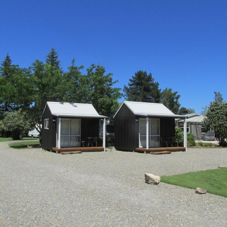 Fernwood Holiday Park Motueka Oda fotoğraf