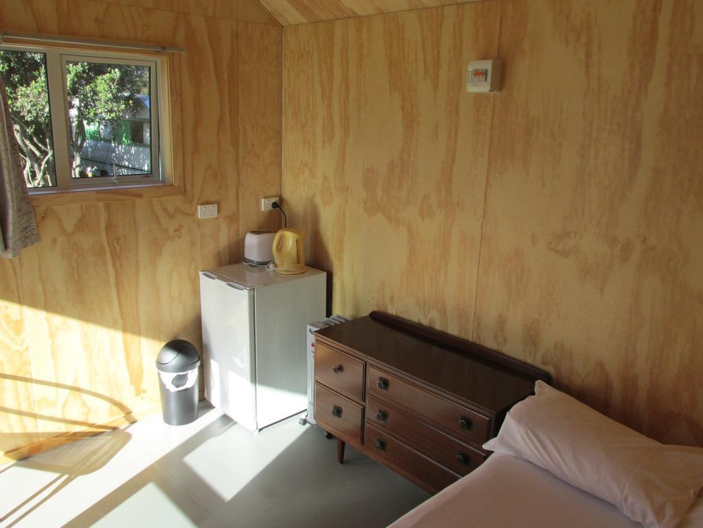 Fernwood Holiday Park Motueka Oda fotoğraf