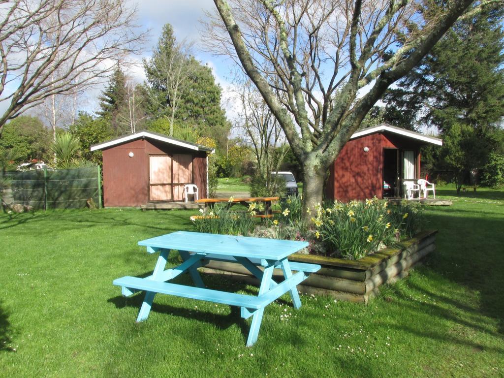 Fernwood Holiday Park Motueka Oda fotoğraf
