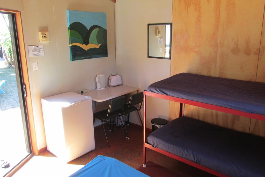 Fernwood Holiday Park Motueka Oda fotoğraf