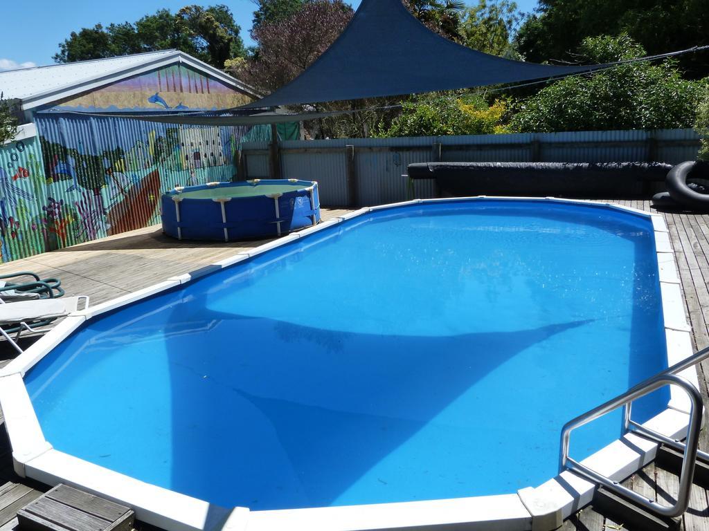 Fernwood Holiday Park Motueka Oda fotoğraf