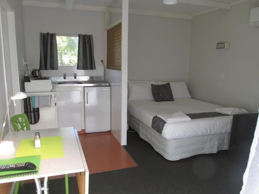 Fernwood Holiday Park Motueka Oda fotoğraf
